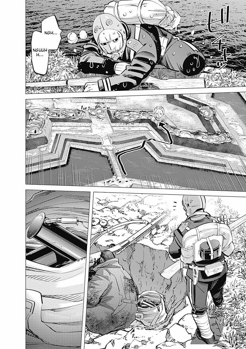 Read Golden Kamuy ES Manga Online