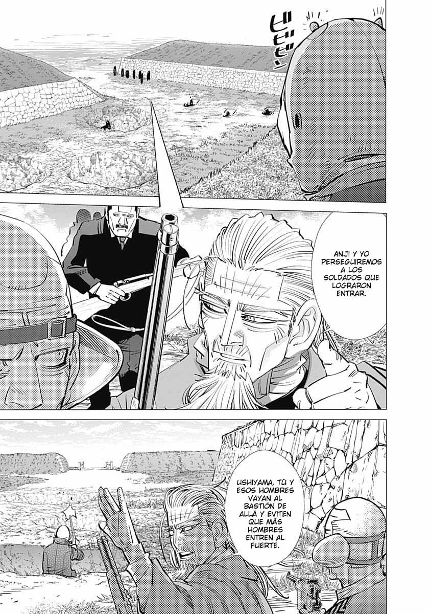 Read Golden Kamuy ES Manga Online