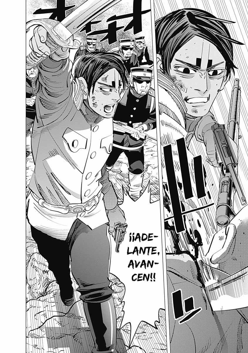 Read Golden Kamuy ES Manga Online