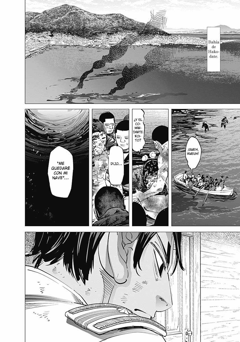 Read Golden Kamuy ES Manga Online