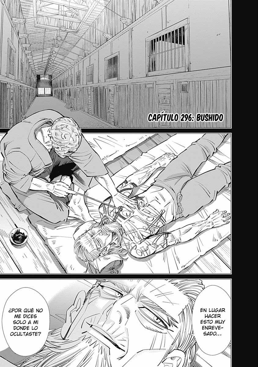 Read Golden Kamuy ES Manga Online