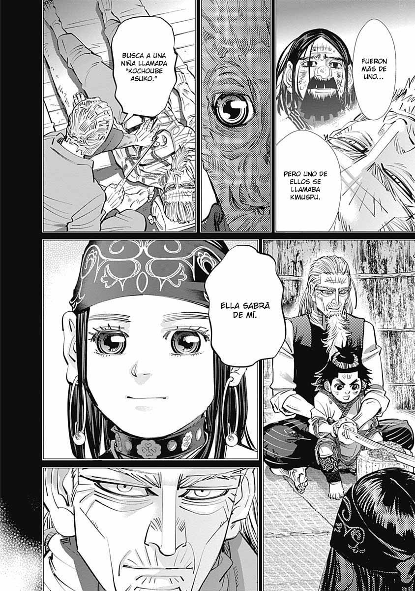 Read Golden Kamuy ES Manga Online