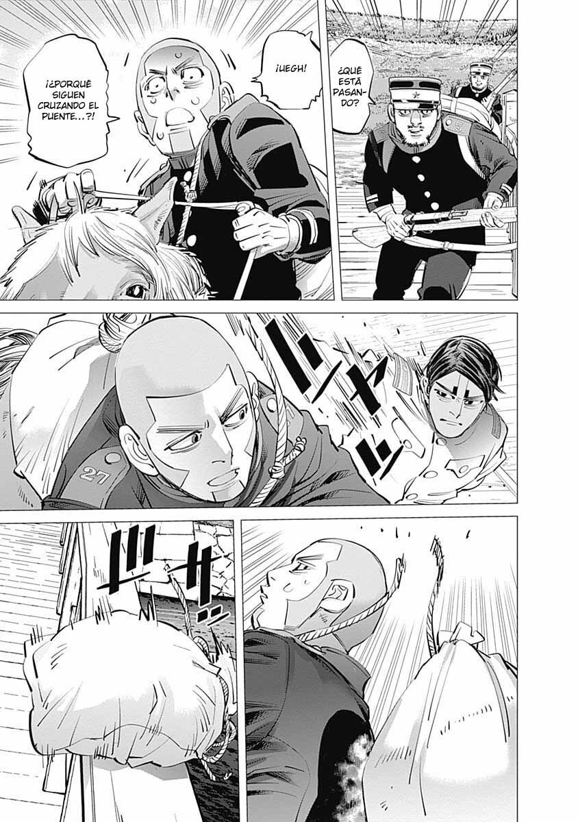 Read Golden Kamuy ES Manga Online