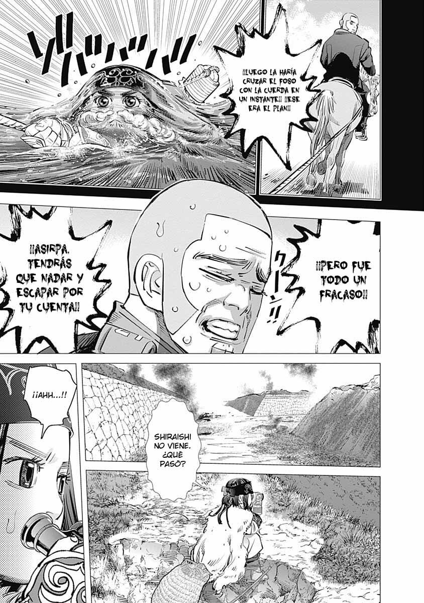 Read Golden Kamuy ES Manga Online
