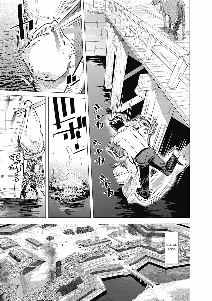 Read Golden Kamuy ES Manga Online