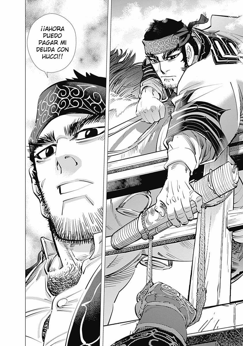 Read Golden Kamuy ES Manga Online