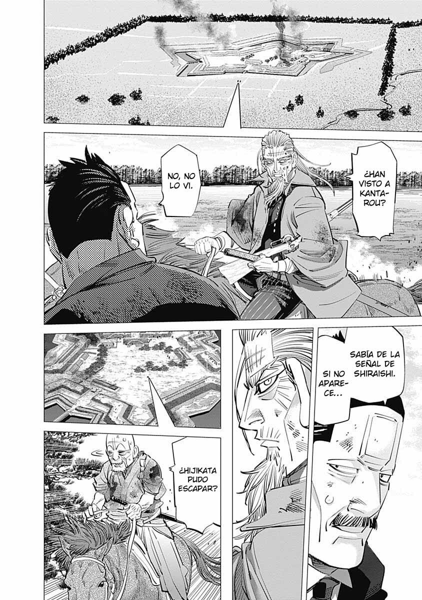 Read Golden Kamuy ES Manga Online