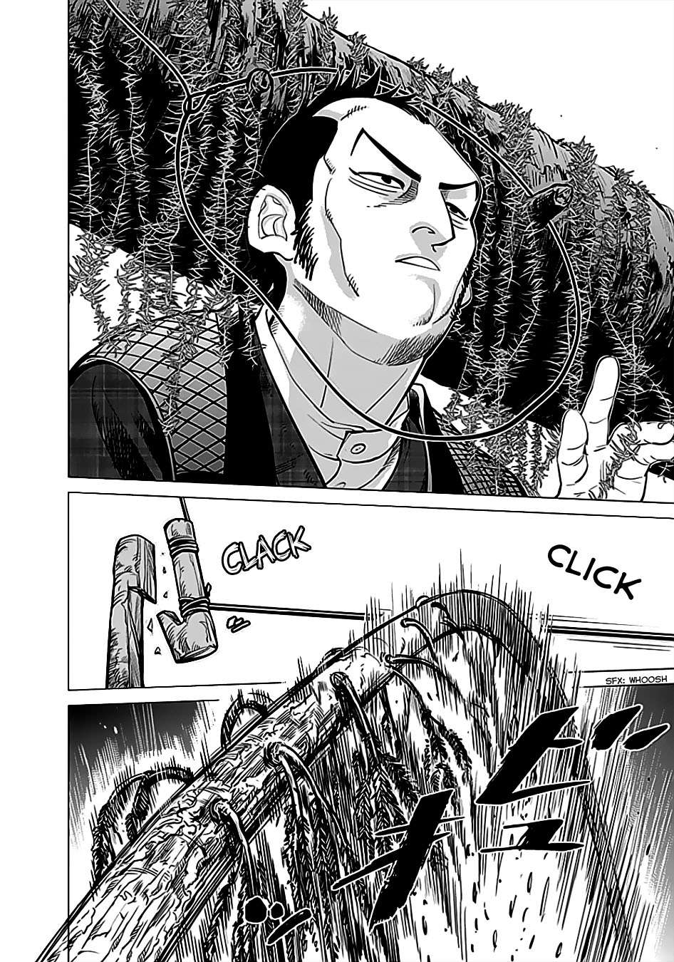 Read Golden Kamuy ES Manga Online