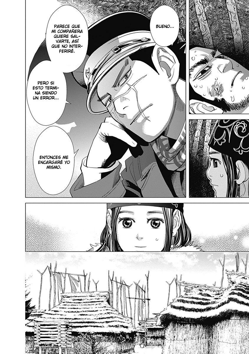 Read Golden Kamuy ES Manga Online