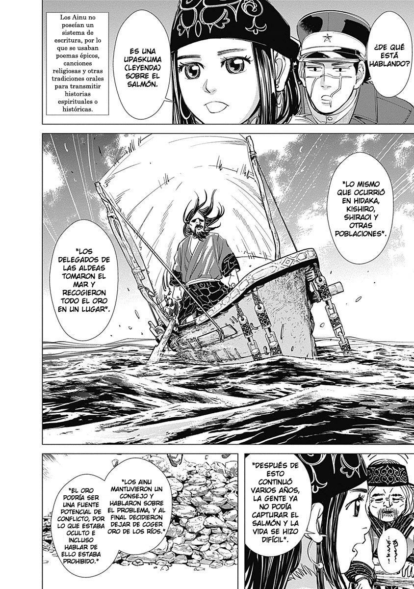 Read Golden Kamuy ES Manga Online