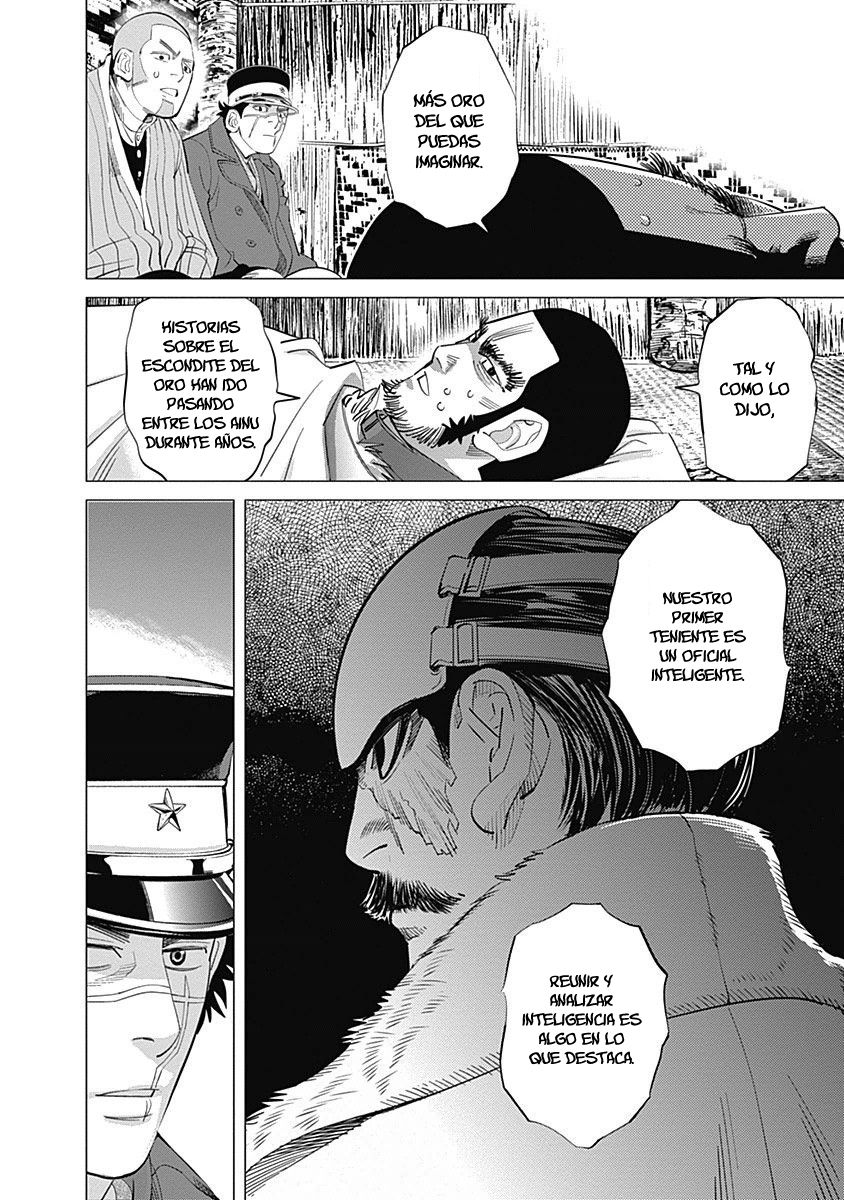 Read Golden Kamuy ES Manga Online