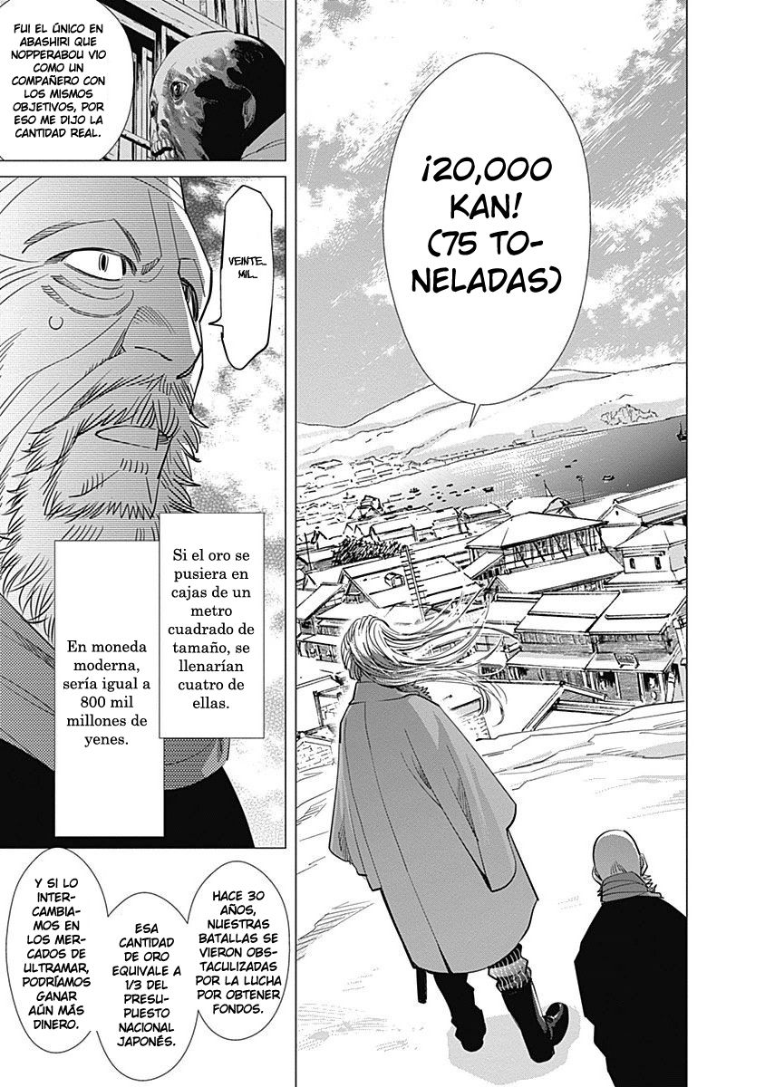 Read Golden Kamuy ES Manga Online