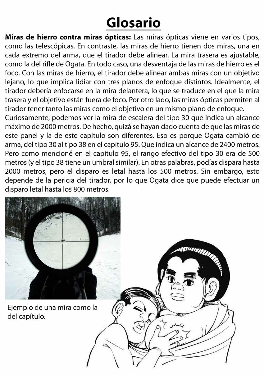 Read Golden Kamuy ES Manga Online