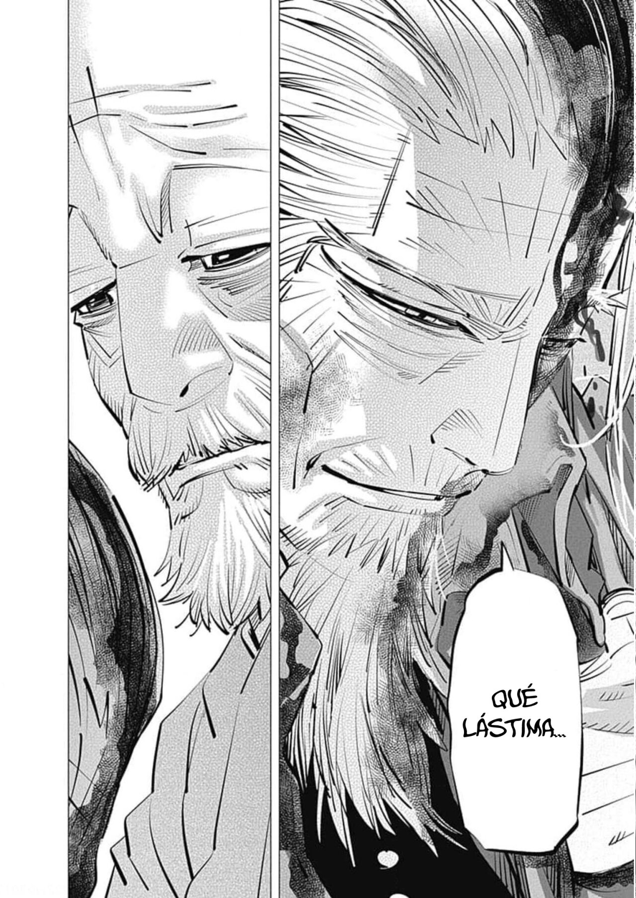 Read Golden Kamuy ES Manga Online