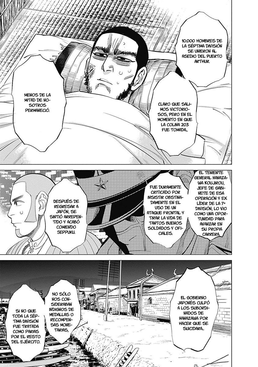 Read Golden Kamuy ES Manga Online