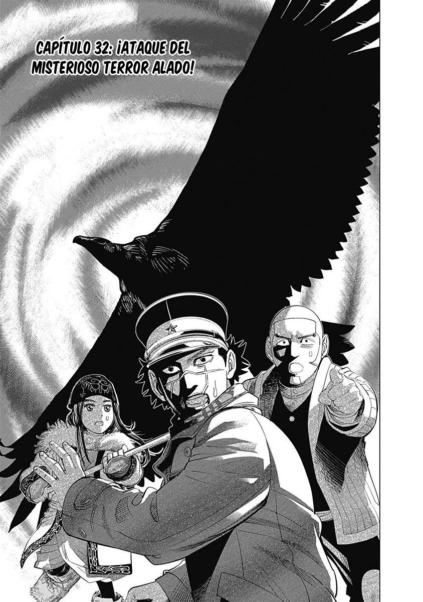 Read Golden Kamuy ES Manga Online