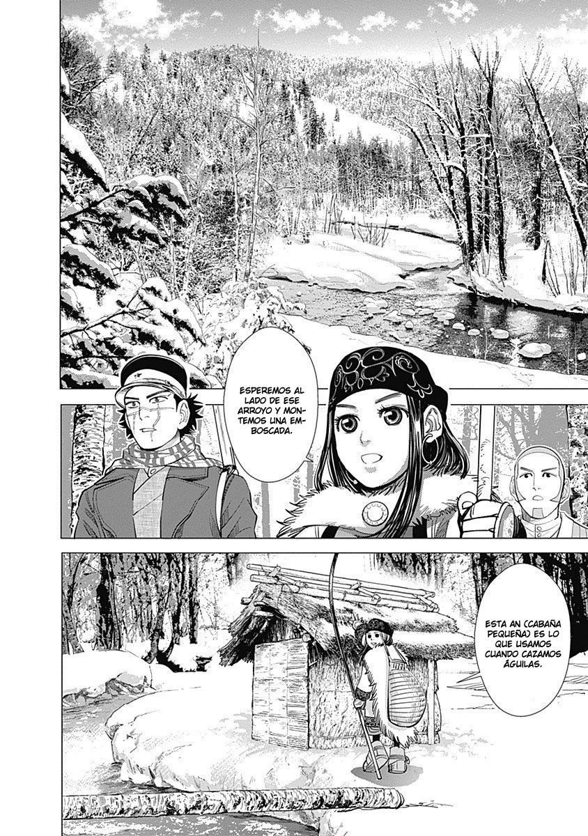 Read Golden Kamuy ES Manga Online