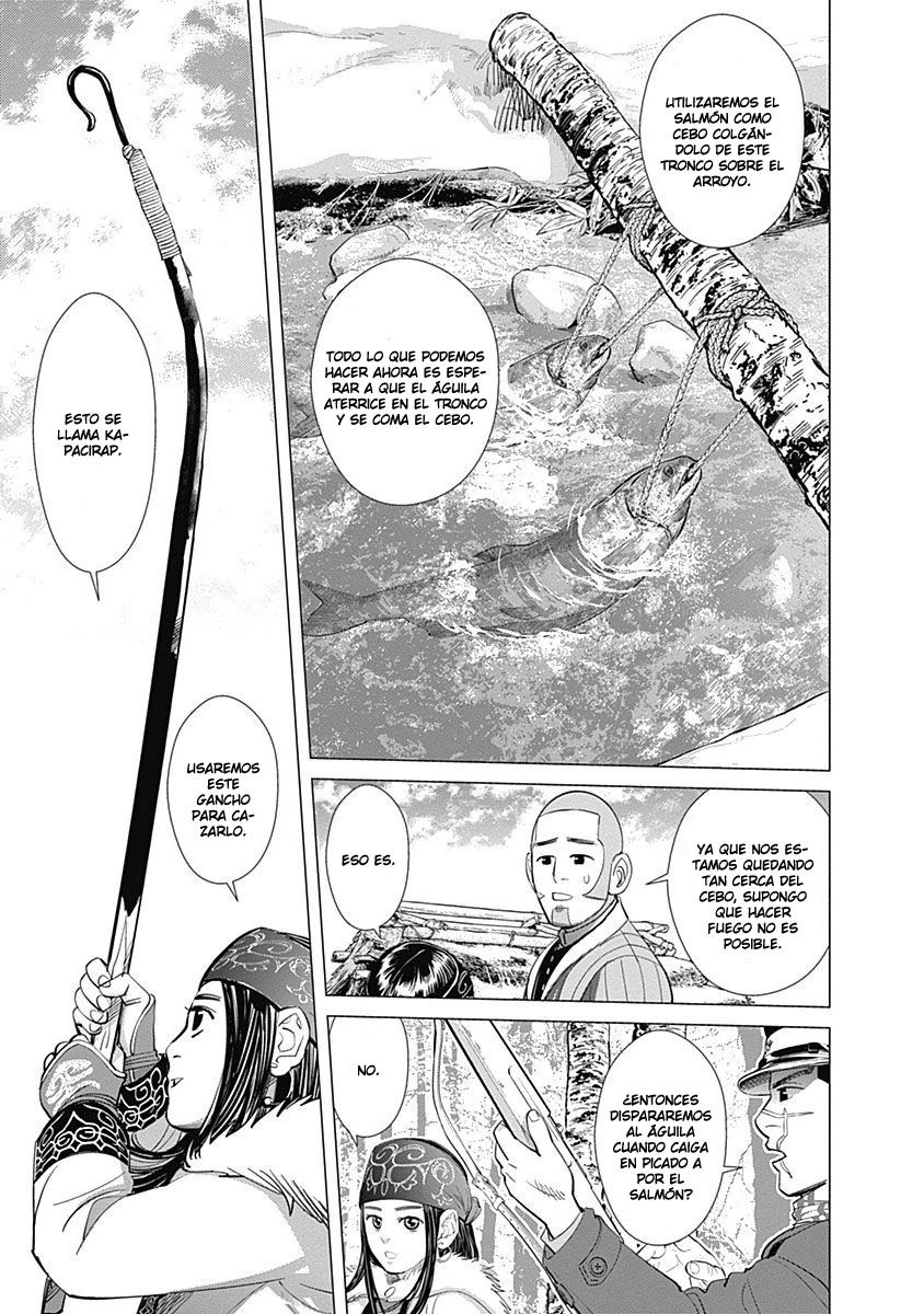 Read Golden Kamuy ES Manga Online