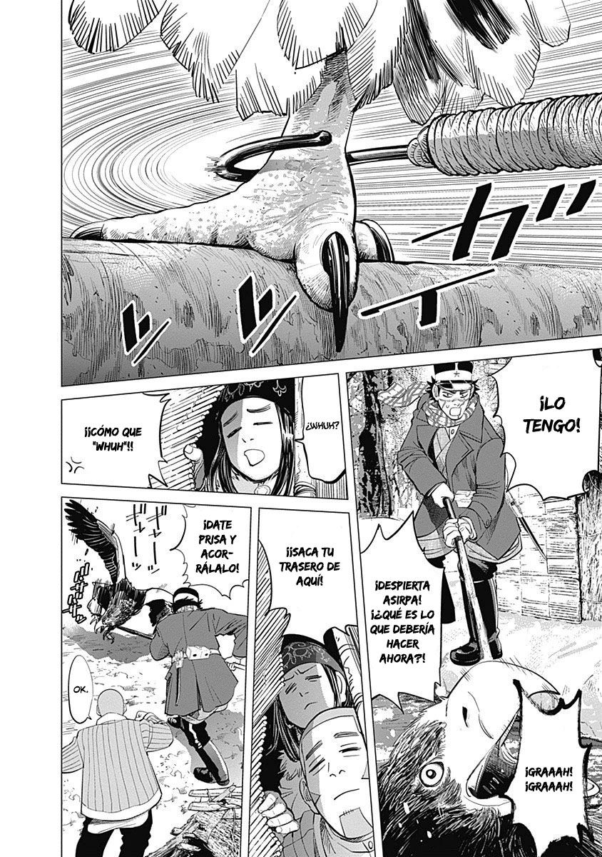Read Golden Kamuy ES Manga Online