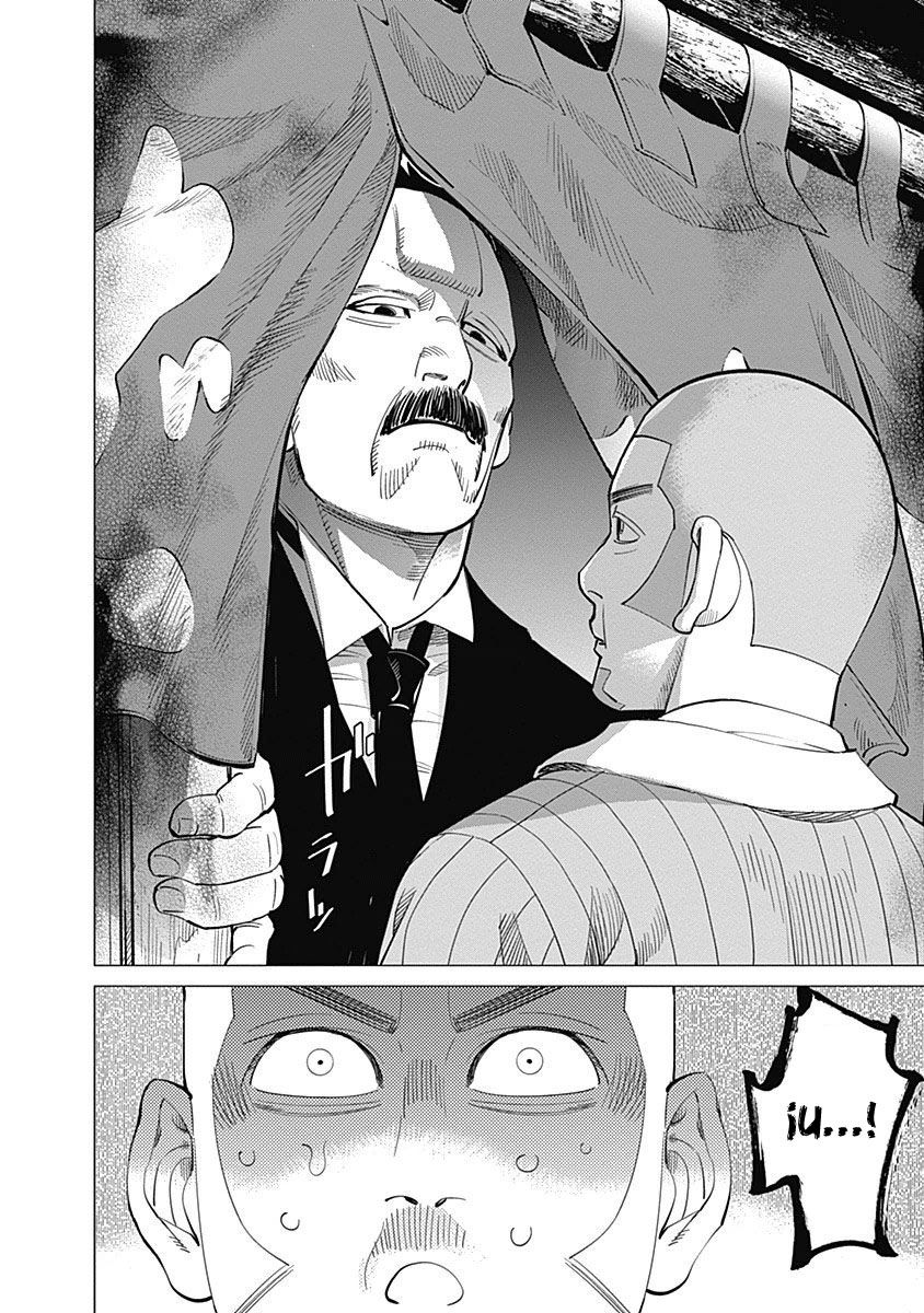 Read Golden Kamuy ES Manga Online