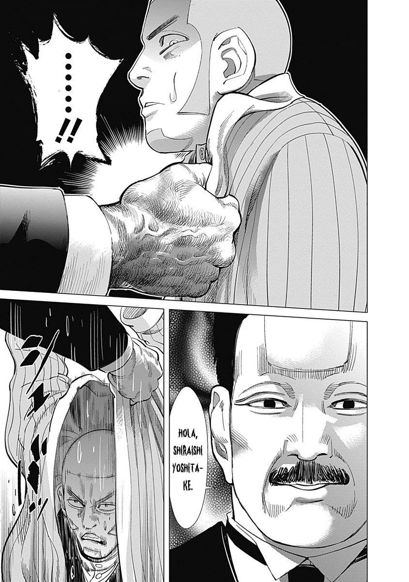 Read Golden Kamuy ES Manga Online