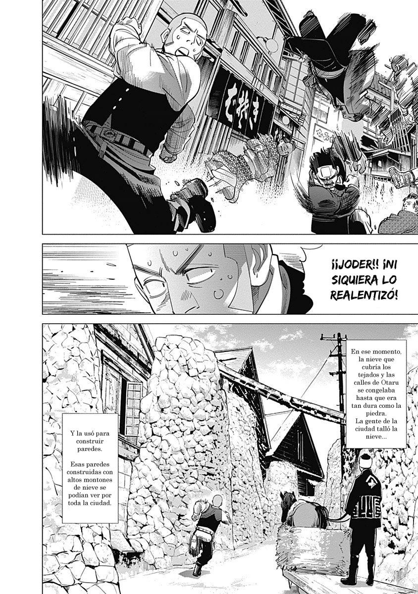 Read Golden Kamuy ES Manga Online