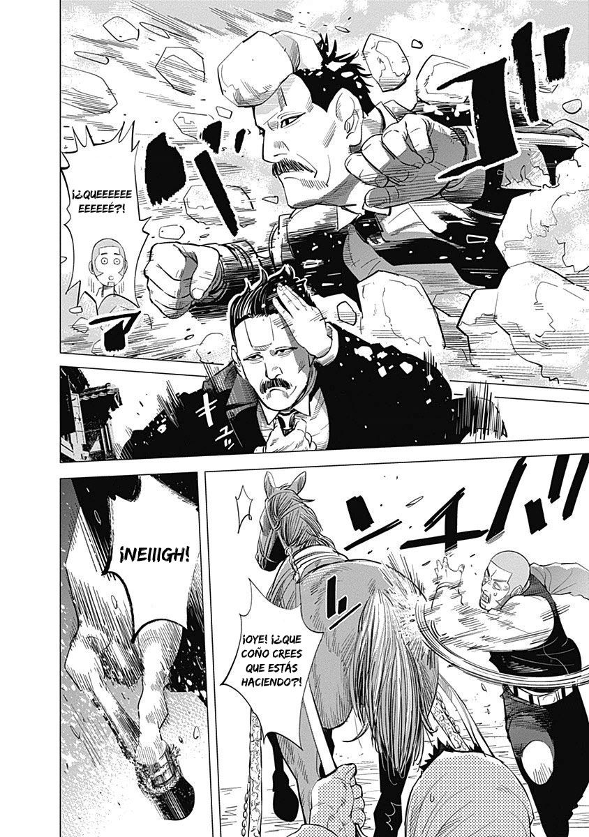 Read Golden Kamuy ES Manga Online