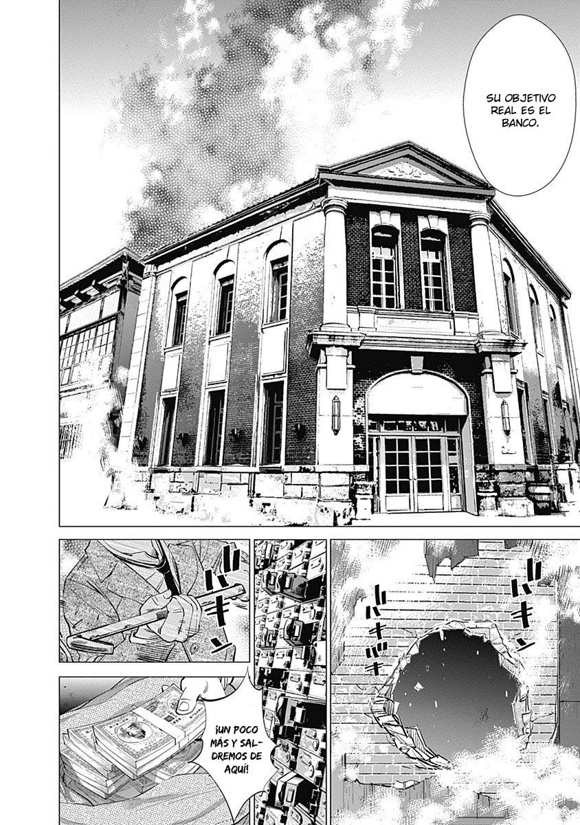 Read Golden Kamuy ES Manga Online