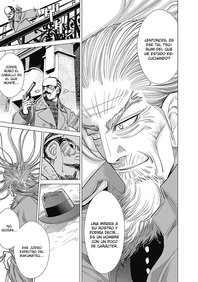 Read Golden Kamuy ES Manga Online
