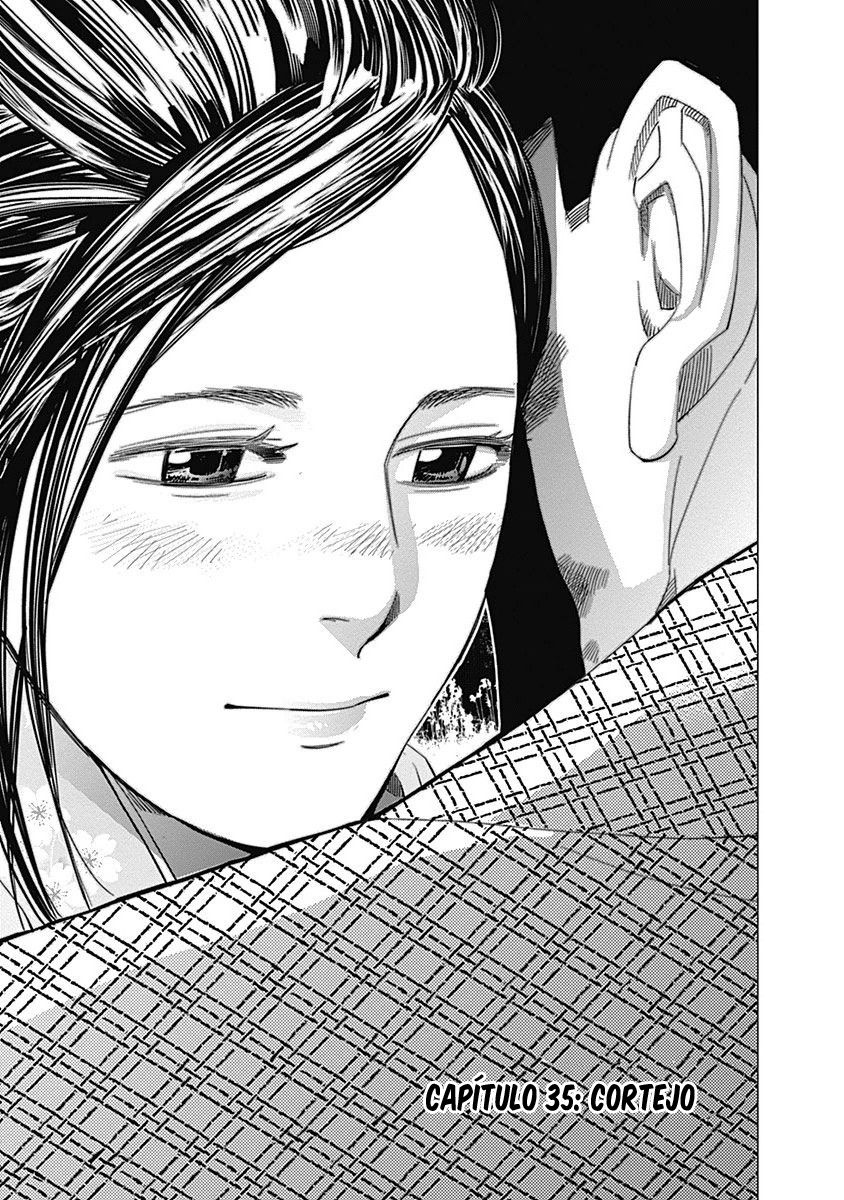 Read Golden Kamuy ES Manga Online