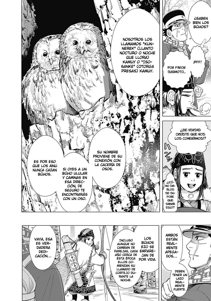 Read Golden Kamuy ES Manga Online