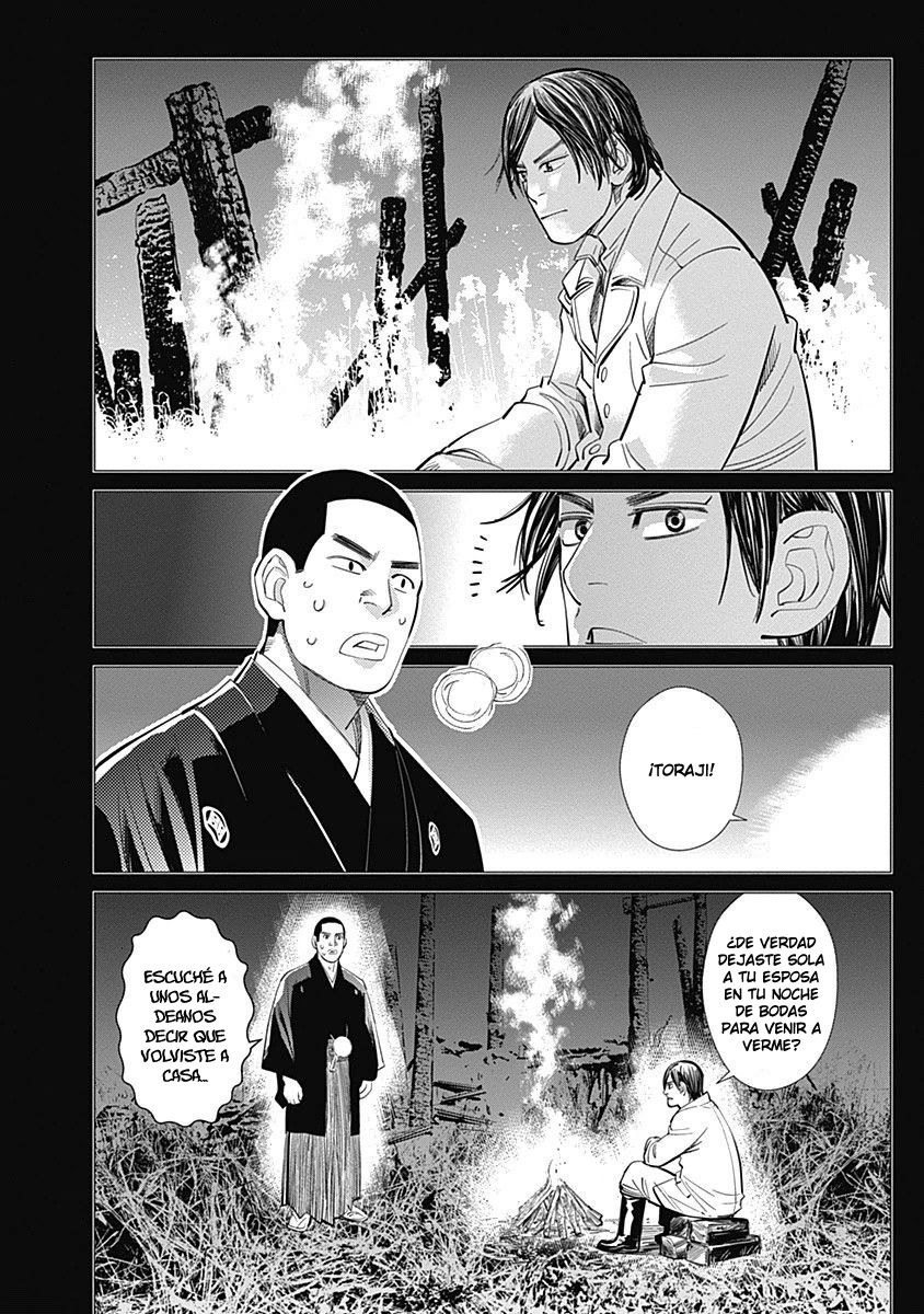 Read Golden Kamuy ES Manga Online