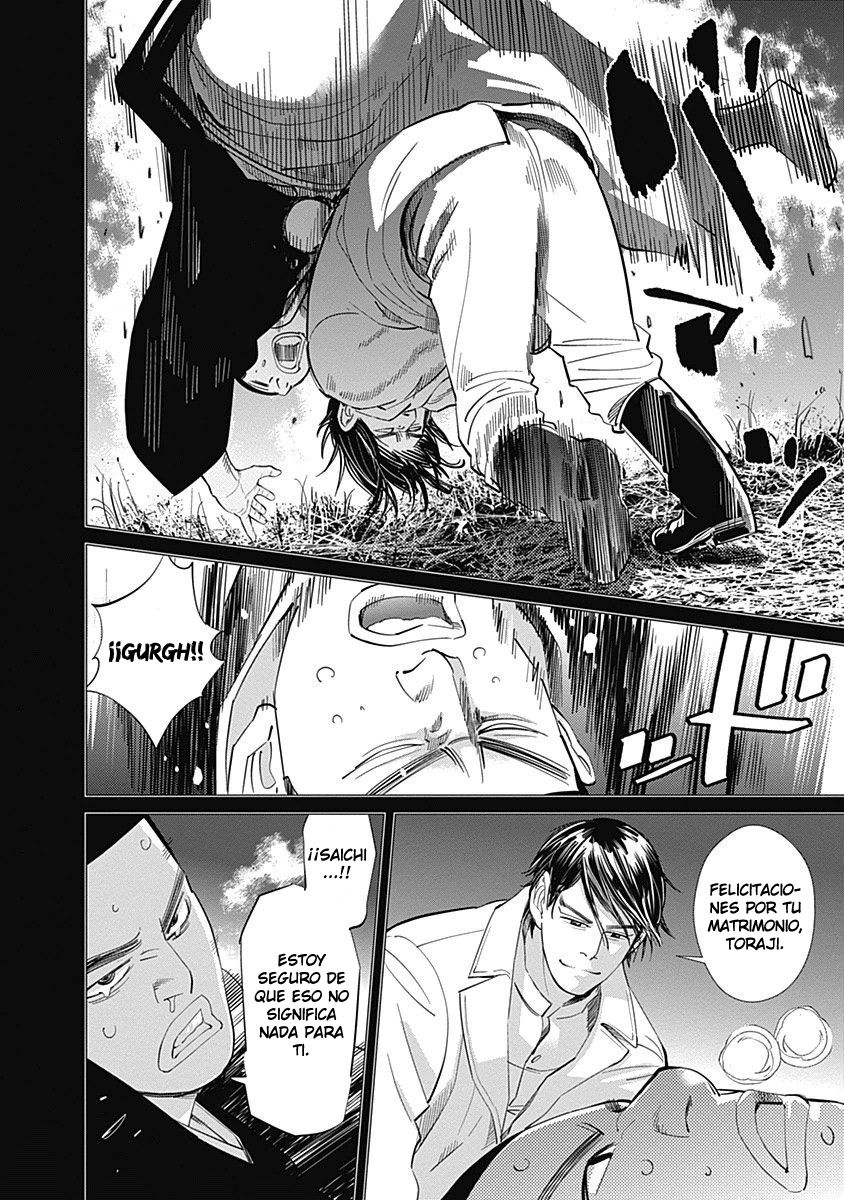 Read Golden Kamuy ES Manga Online