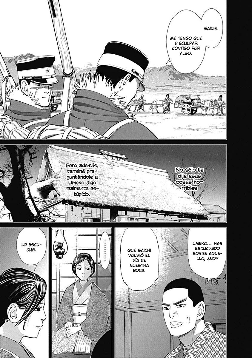 Read Golden Kamuy ES Manga Online