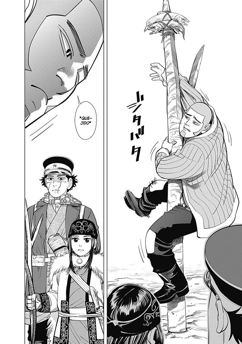 Read Golden Kamuy ES Manga Online
