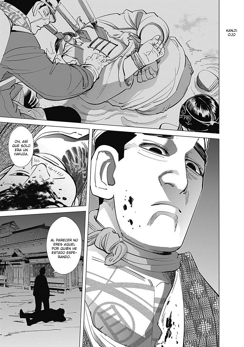 Read Golden Kamuy ES Manga Online