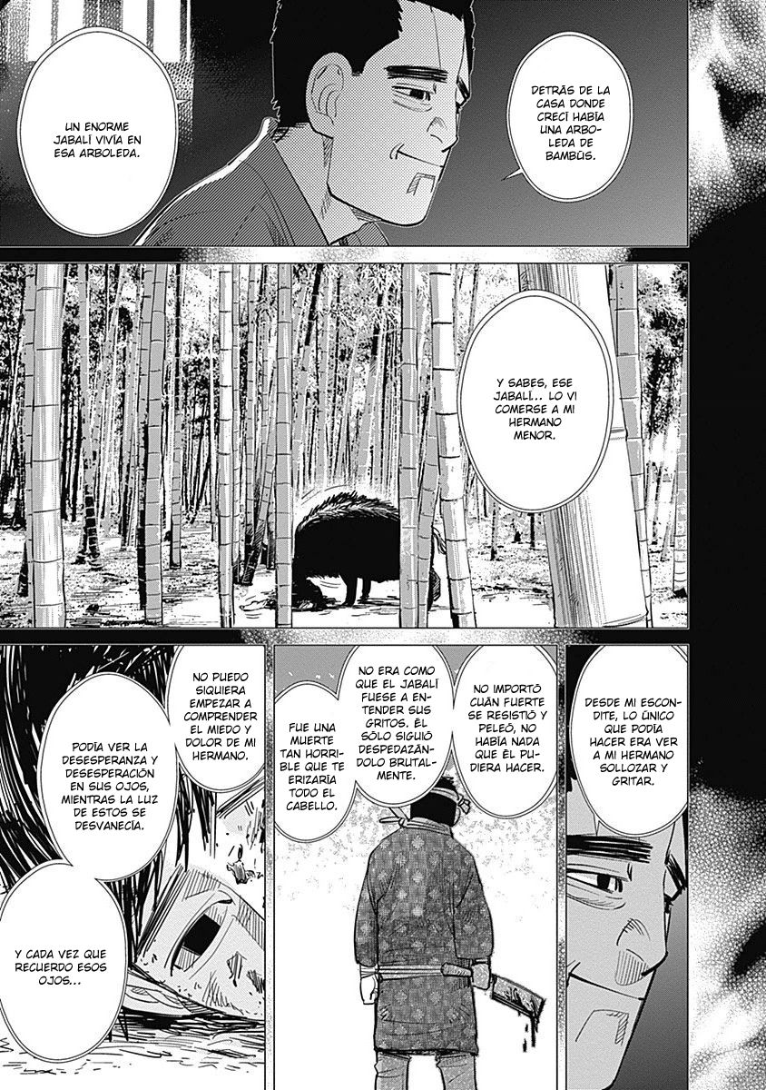 Read Golden Kamuy ES Manga Online