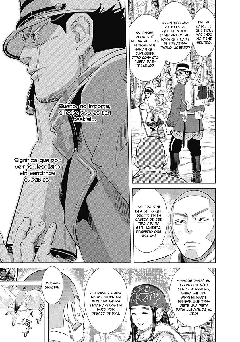 Read Golden Kamuy ES Manga Online