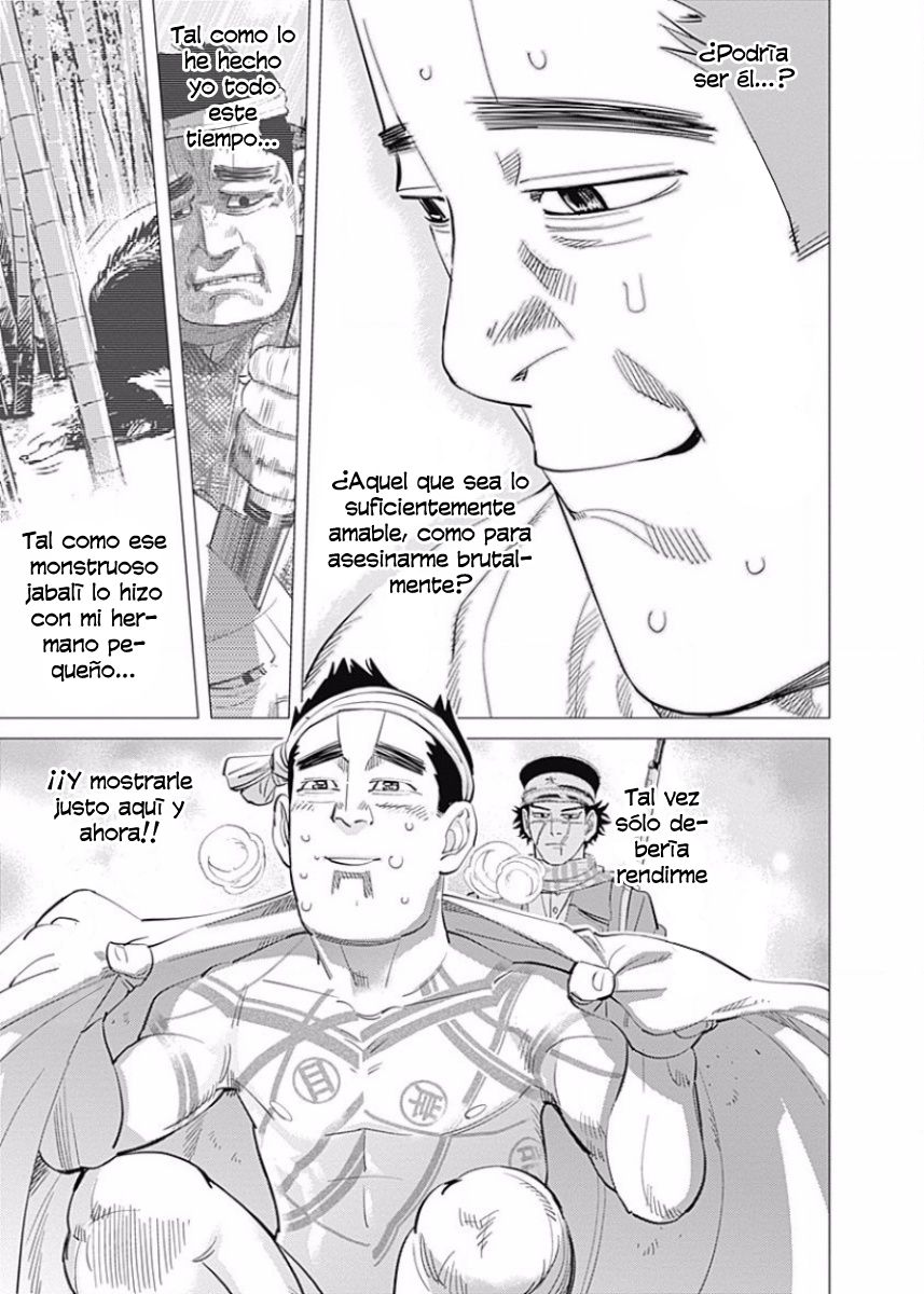 Read Golden Kamuy ES Manga Online