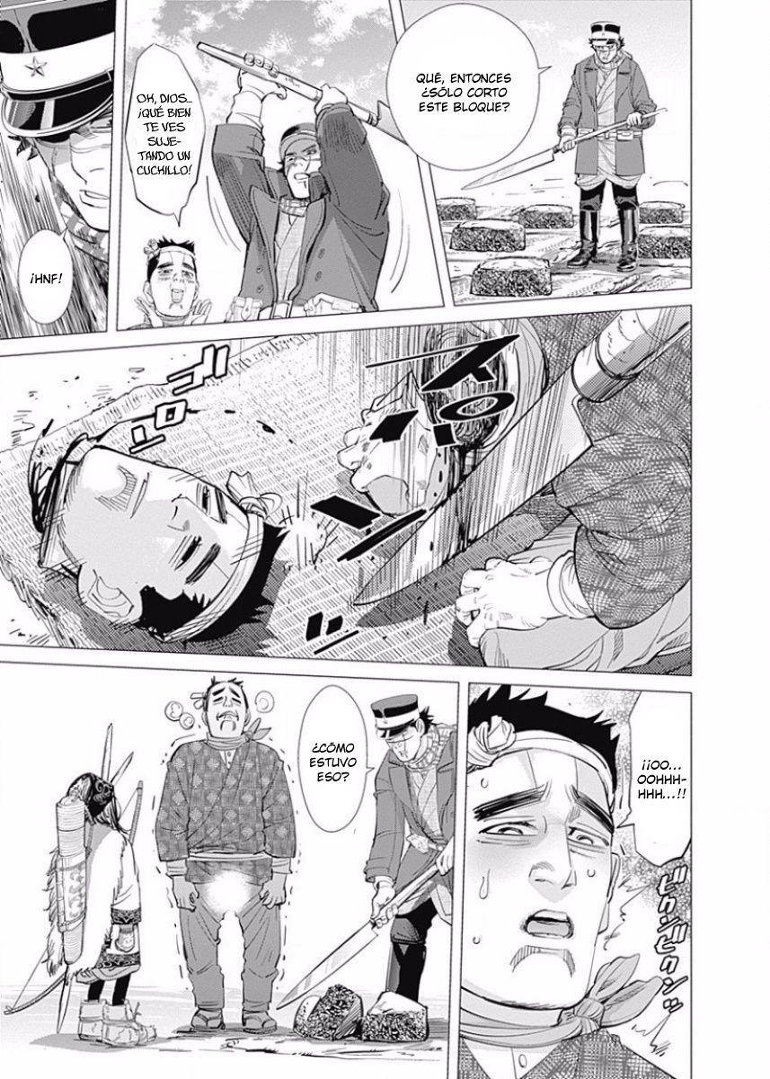 Read Golden Kamuy ES Manga Online