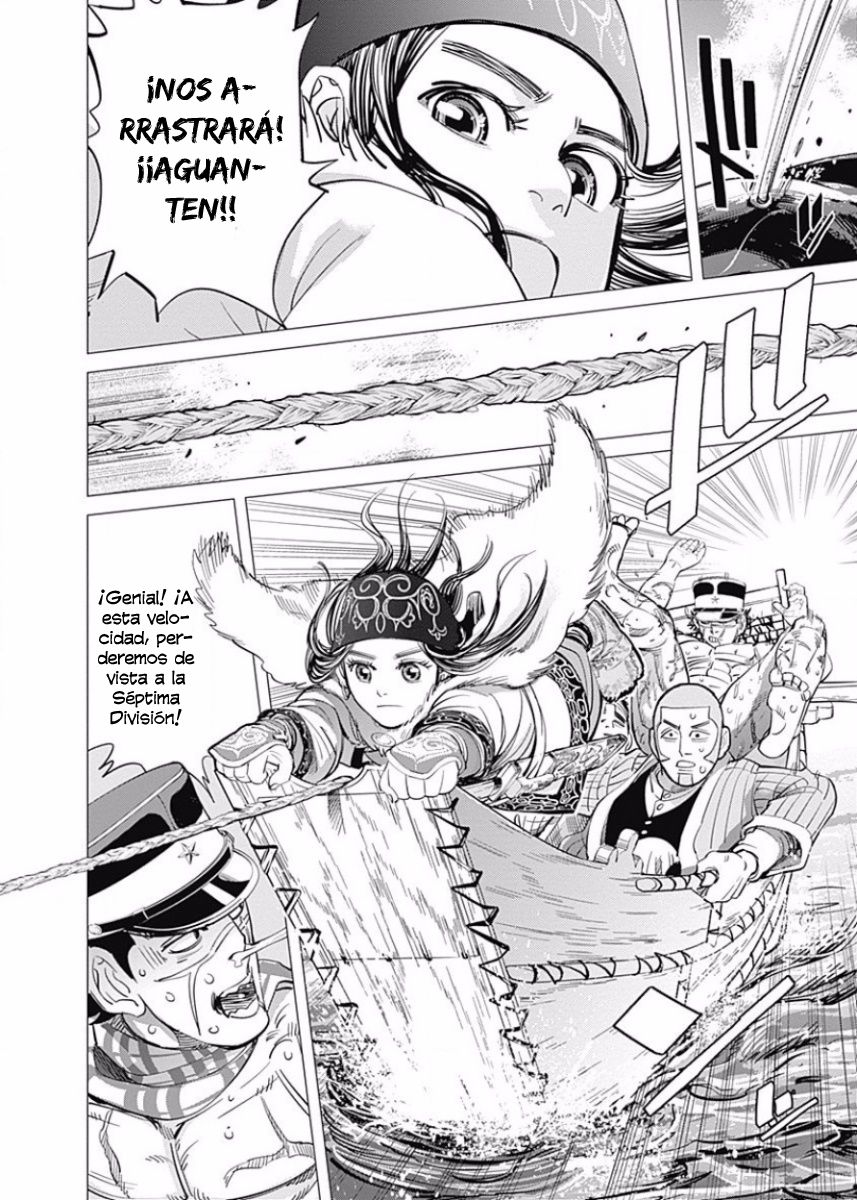 Read Golden Kamuy ES Manga Online