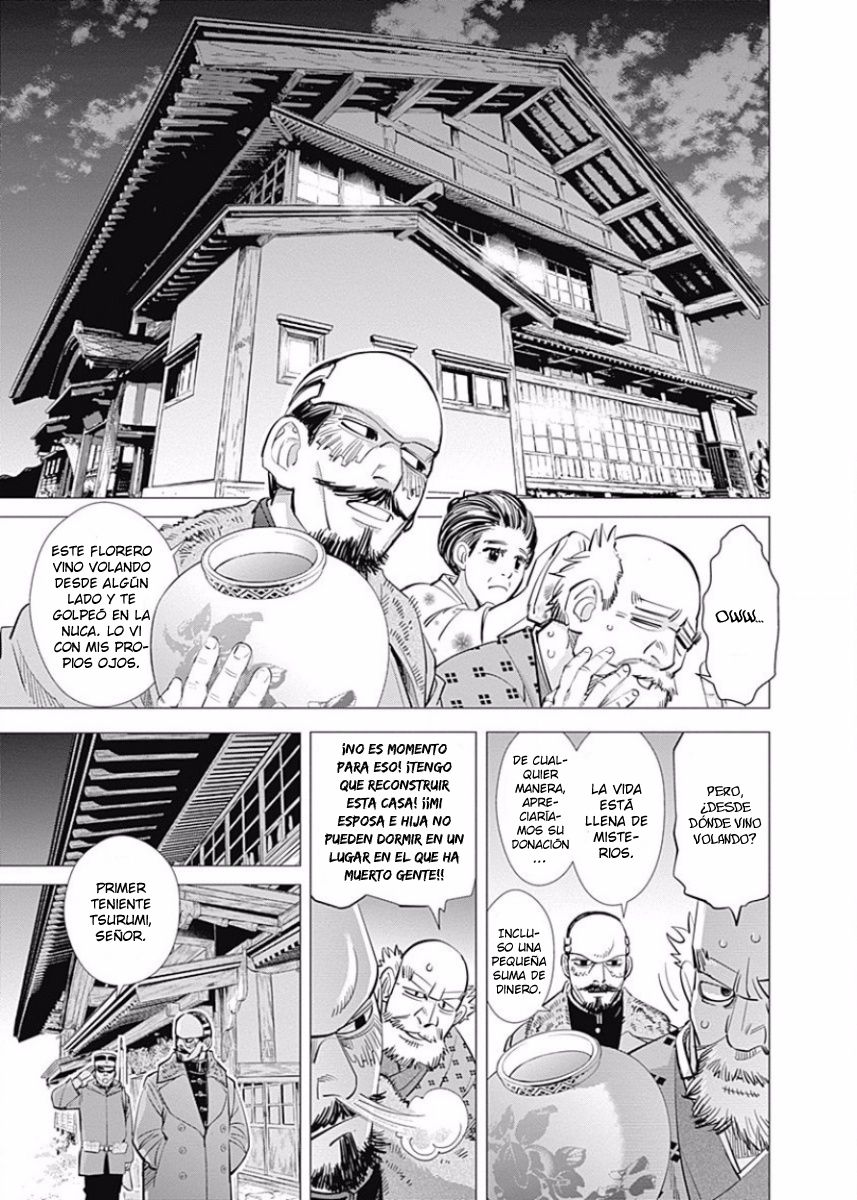 Read Golden Kamuy ES Manga Online