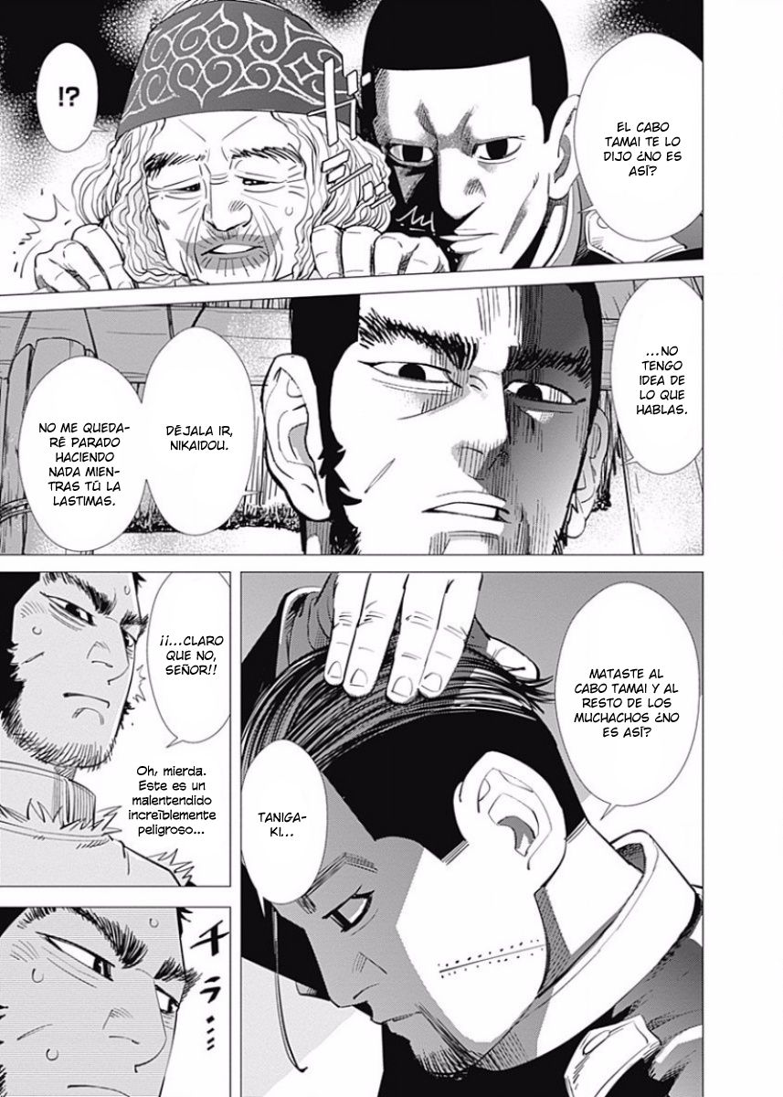 Read Golden Kamuy ES Manga Online