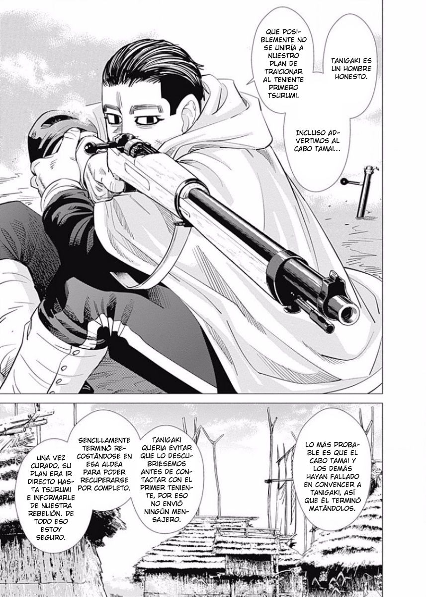 Read Golden Kamuy ES Manga Online