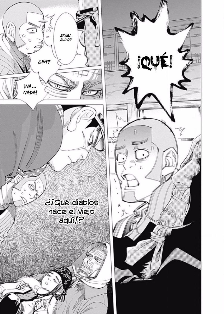 Read Golden Kamuy ES Manga Online
