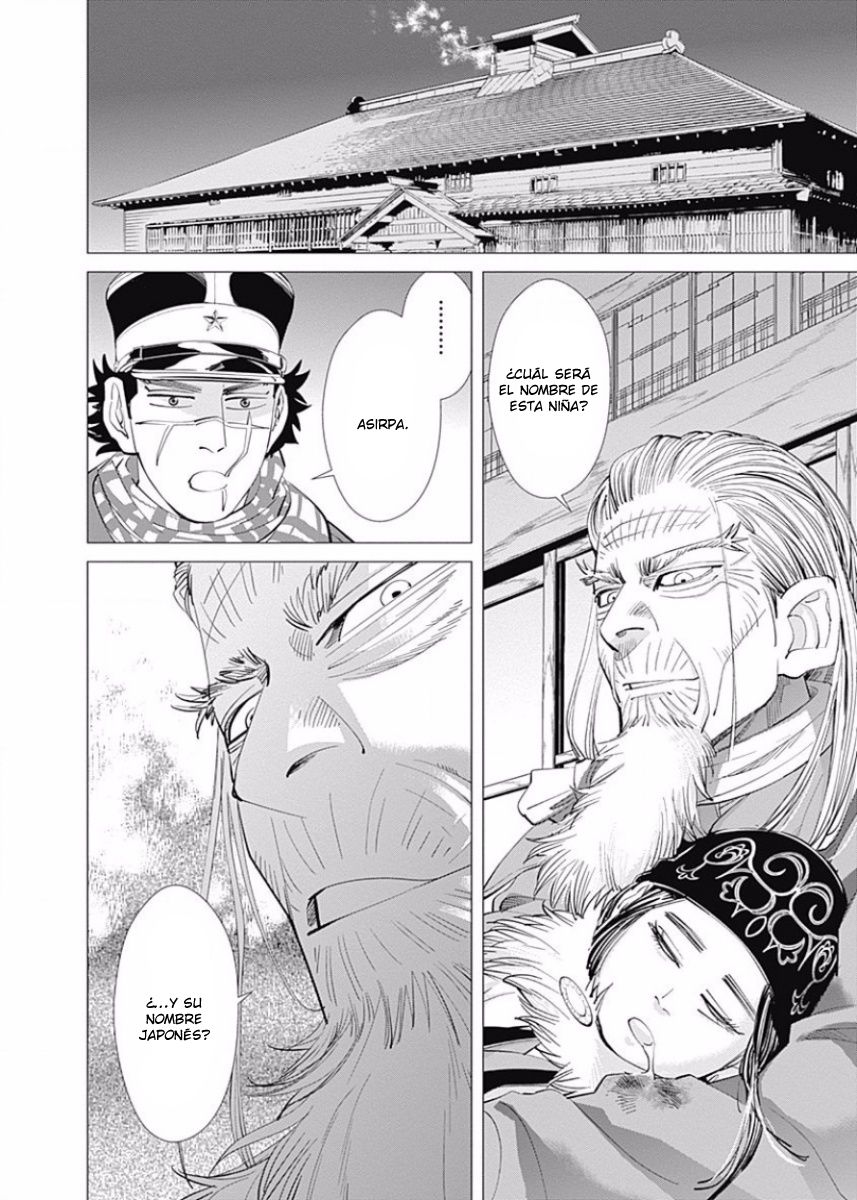 Read Golden Kamuy ES Manga Online