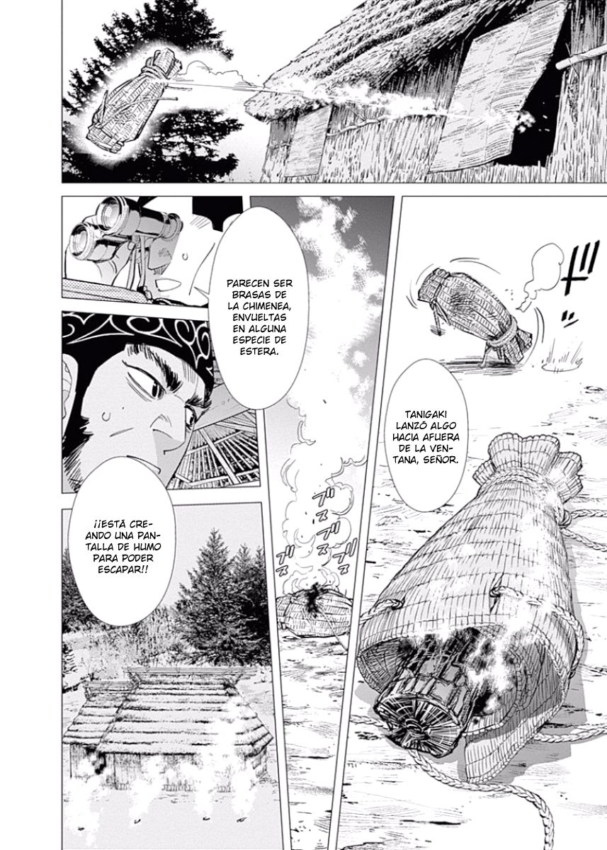 Read Golden Kamuy ES Manga Online