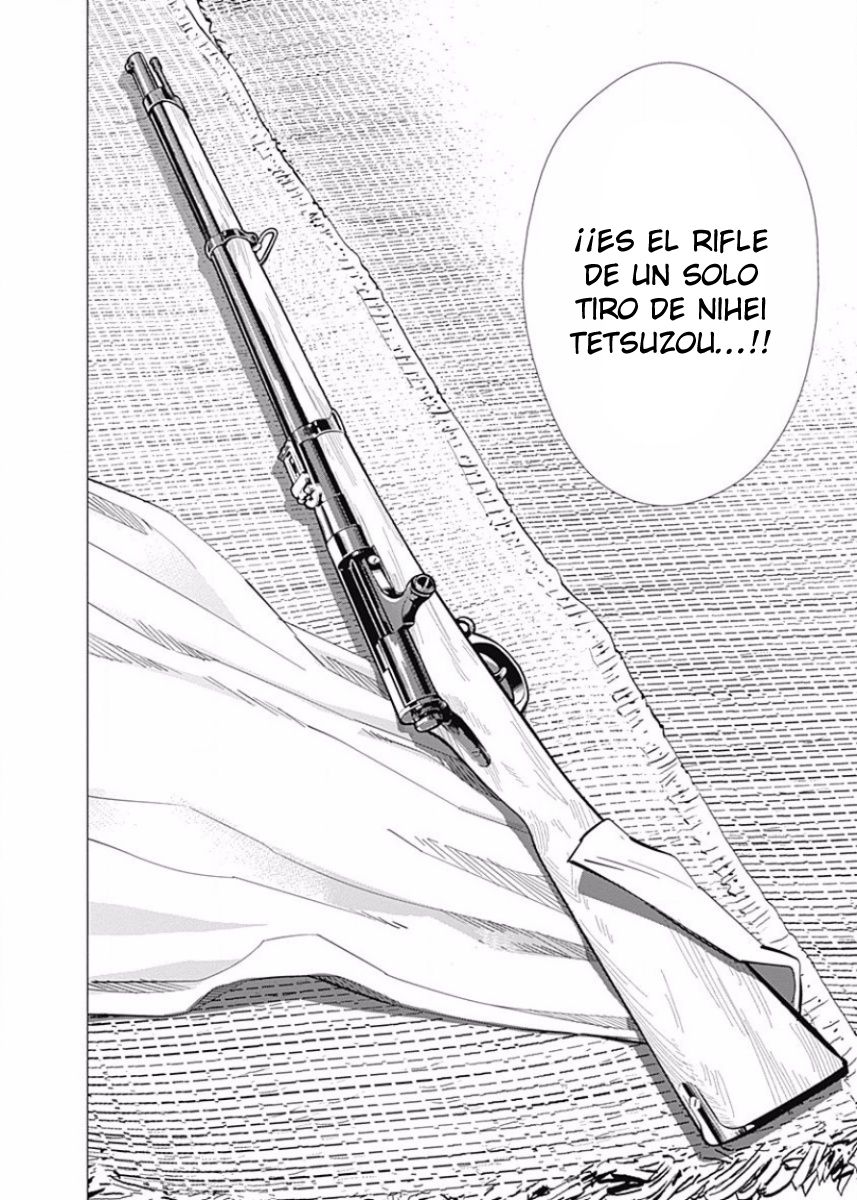 Read Golden Kamuy ES Manga Online