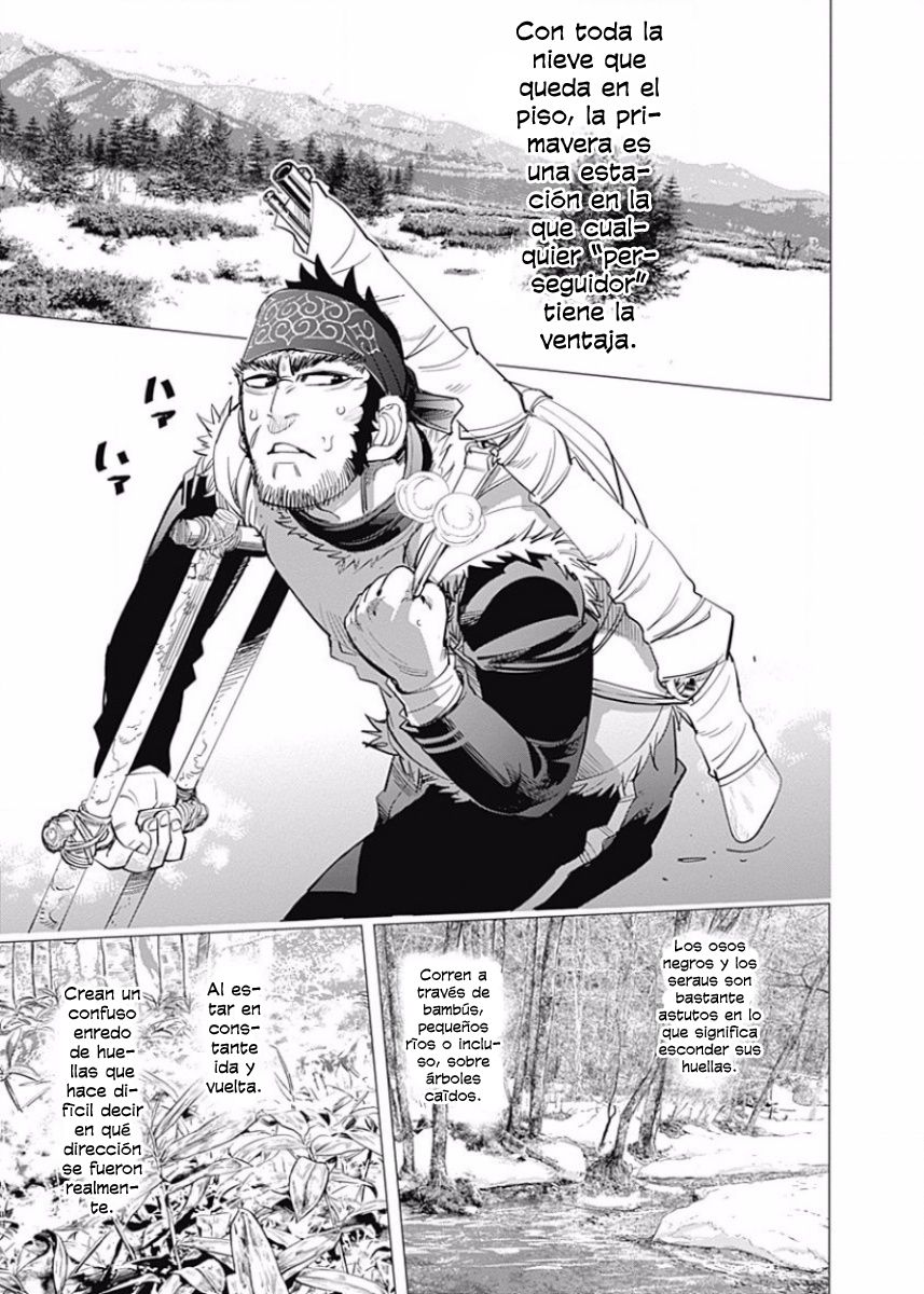 Read Golden Kamuy ES Manga Online