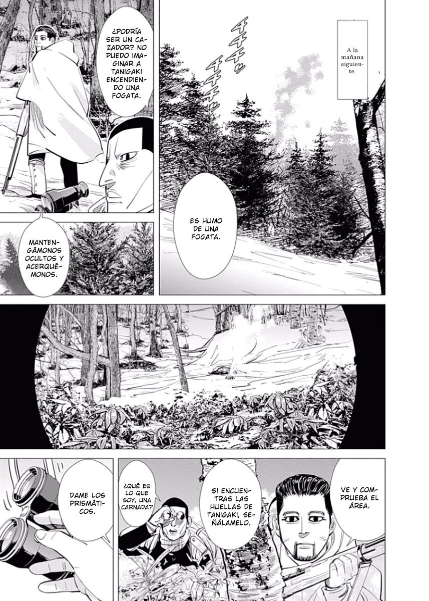 Read Golden Kamuy ES Manga Online